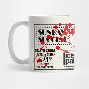 Ice Palace Monroeville Mall Skate Mug